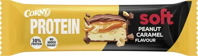 Corny Protein Soft Peanut Caramel Flavour 45g