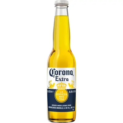 Corona Extra 4,5% 24x330ml Bottle