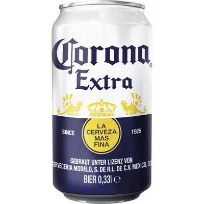 Corona Extra 4,5% 24x330ml Can