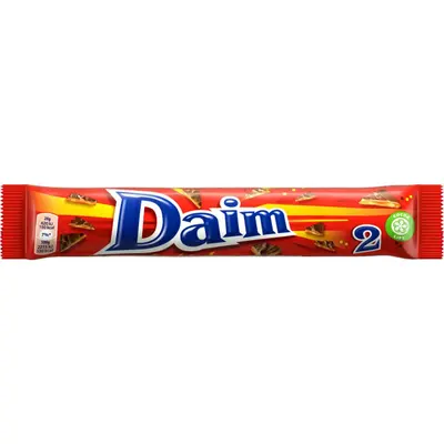 Daim 2-pack 56g