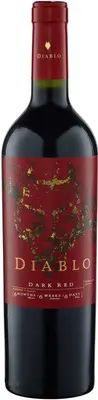 Diablo 666 Dark Red 13,5% - 0,75l