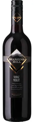 Diamond Hill Shiraz Merlot 13,5% - 0,75l