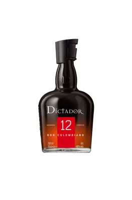 Dictador 12YO 40% - 0,7l