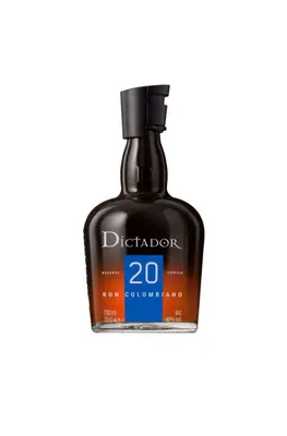 Dictador 20YO 40% - 0,7l