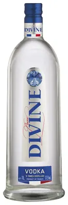 Divine Vodka 37,5% - 1l