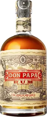 Don Papa Single Island GB 40% - 0,7l