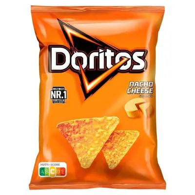Doritos Nacho Cheese Flavour 110g