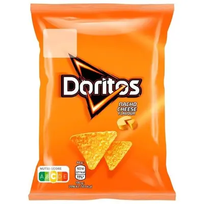 Doritos Nacho Cheese Flavour 44g