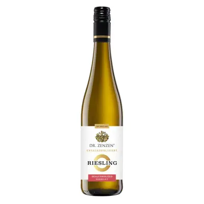 Dr. Zenzen Riesling - 0,75l alcohol free