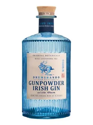 Drumshanbo Gunpowder Irish Gin 43% - 1l