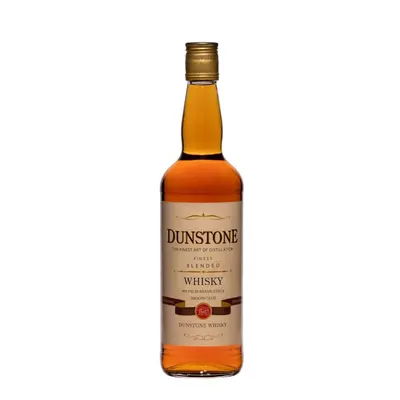 Dunstone Blended Whisky 40% - 0,7l