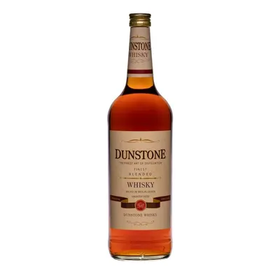 Dunstone Blended Whisky 40% - 1l