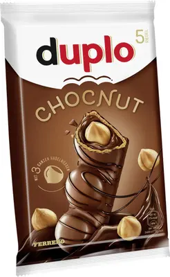 duplo Chocnut T5 130g