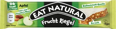 Eat Natural Frucht Riegel Apfel 25g - vegan