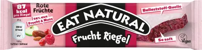 Eat Natural Frucht Riegel Rote Früchte 25g - vegan