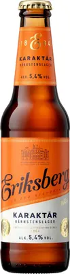 Eriksberg Karaktär Bärnstenslager 5,4% 24x330ml Bottle