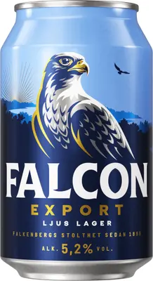 Falcon Export 5,2% 24x330ml Can