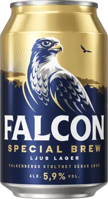 Falcon Special Brew 5,9% 24x330ml Can