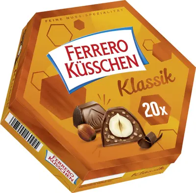 Ferrero Küsschen Klassik T20 178g