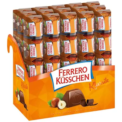 Ferrero Küsschen Klassik T5x15 660g