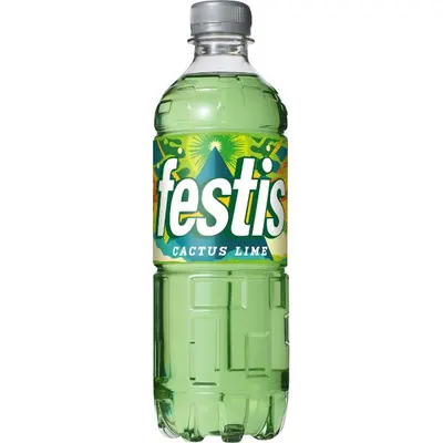 Festis Cactus Lime 12x500ml PET