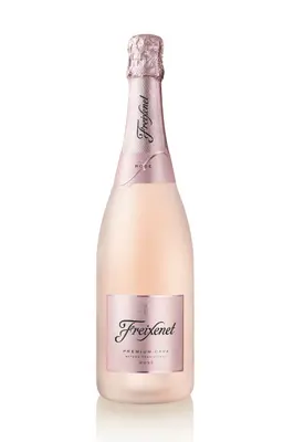 Freixenet Cava Carta Nevada Rosé Dry 11,5% - 0,75l
