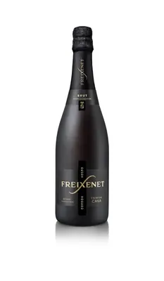 Freixenet Cava Cordon Negro Brut 11,5% - 0,75l