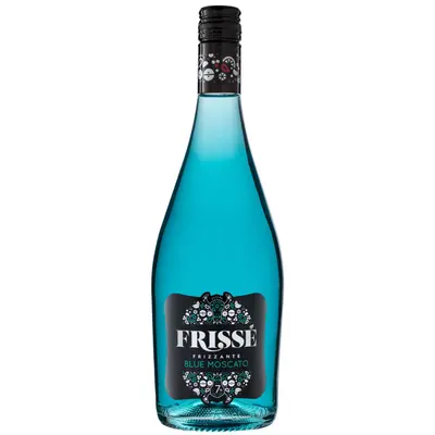 Frissé Frizzante Blue Moscato 7% - 0,75l