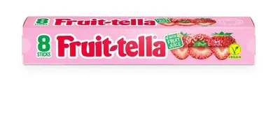 Fruit-tella Strawberry 8x41g
