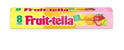 Fruit-tella Summer Fruits 8x41g