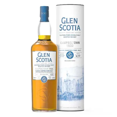 Glen Scotia Campbeltown 1832 Single Malt 46% - 1l