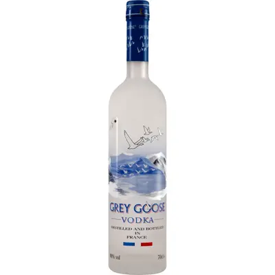 Grey Goose Vodka 40% - 0,7l