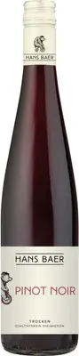 Hans Baer Pinot Noir trocken 11,5% - 0,75l