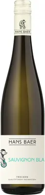 Hans Baer Sauvignon Blanc trocken 11,5% 0,75l