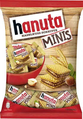 hanuta Minis 200g