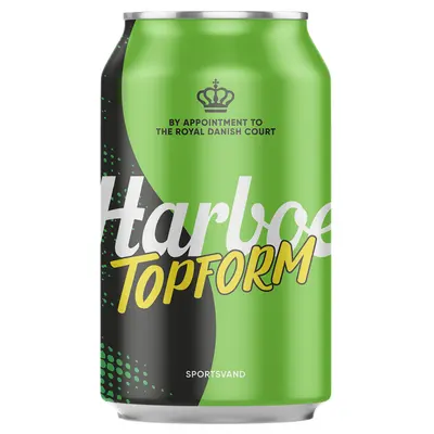 Harboe Topform 24x330ml Can
