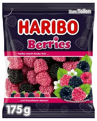 Haribo Berries 175g