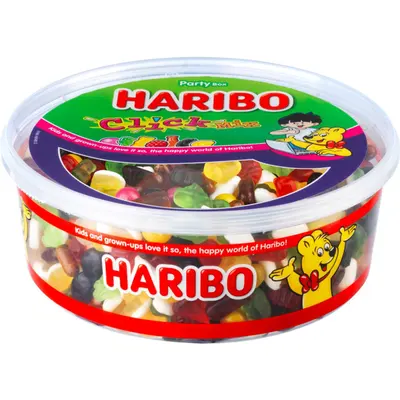 Haribo Click Mix 800g