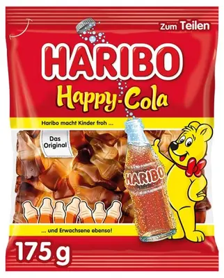 Haribo Happy-Cola 175g