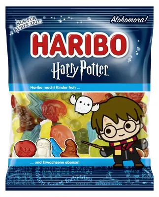 Haribo Harry Potter 160g