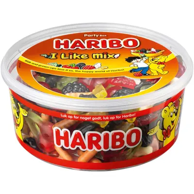 Haribo I Like Mix 1kg