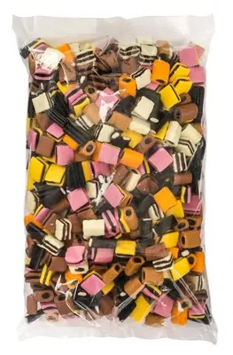 Haribo Konfekt 3kg