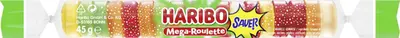 Haribo Mega-Roulette Sauer 45g