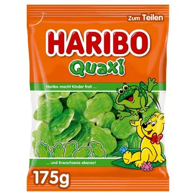 Haribo Quaxi 175g
