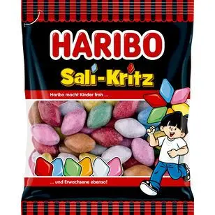 Haribo Sali-Kritz 160g
