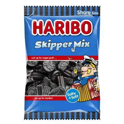 Haribo Skipper Mix 375g