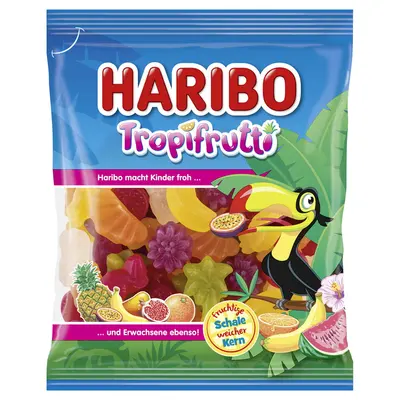 Haribo Tropifrutti 175g