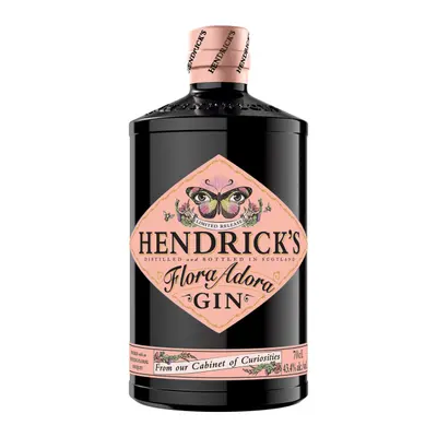 Hendrick's Flora Adora Gin 43,4% - 0,7l