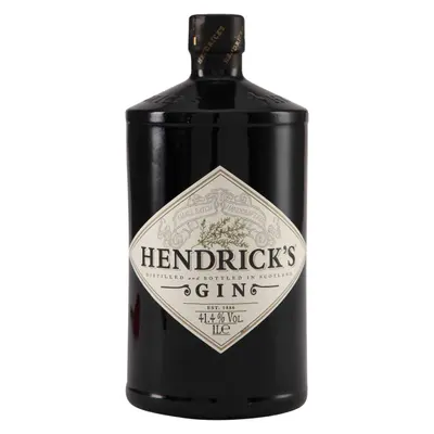 Hendrick's Gin 41,4% - 1l