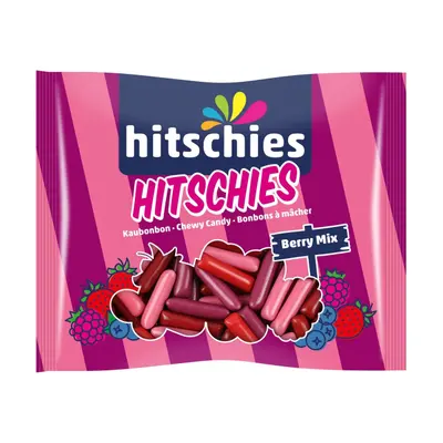 hitschies HITSCHIES Berry Mix 210g - halal